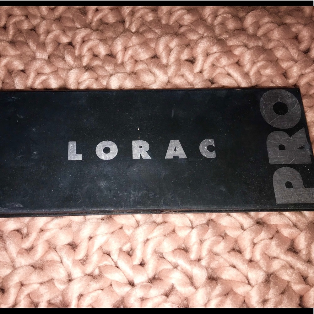 Authentic Lorac Palette